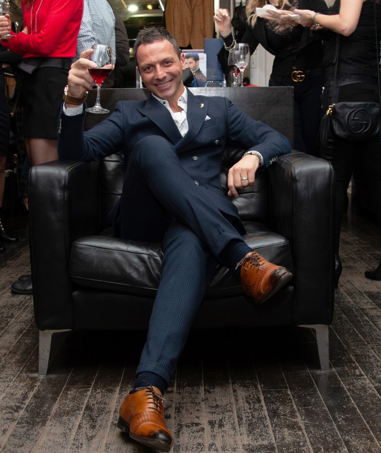 Made in Italy a Toronto è firmato Capo Salerno con Paolo Iacullo il Giornale di Salerno .it