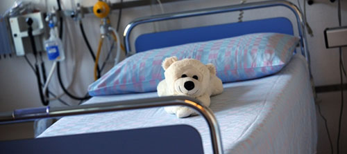 Domenica all’Ospedale Ruggi c’è “Dona un sorriso in pediatria”