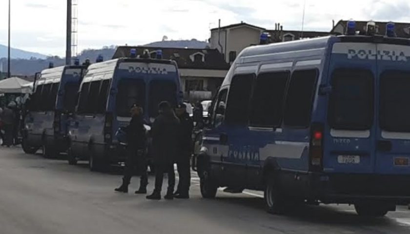 Scontri tra San Marzano e Scafatese, arrestati 4 tifosi di Scafati