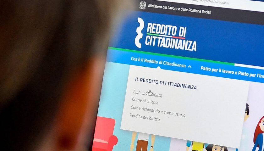 Reddito di Cittadinanza, a Salerno e provincia respinte oltre 4mila domande