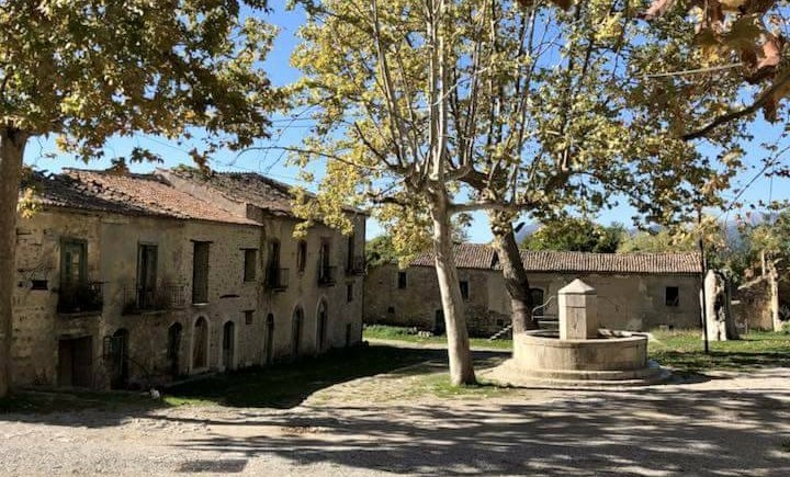 A Roscigno taglio del nastro per la Galleria “Arte nella natura”