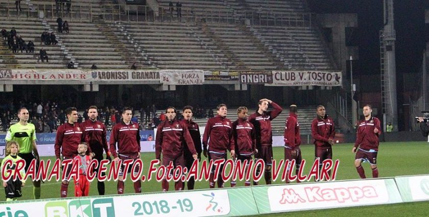 Perugia-Salernitana: le probabili formazioni