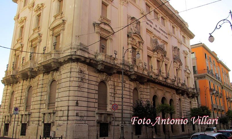 La Camera di Commercio di Salerno stanzia ulteriori risorse a sostegno delle imprese colpite dalla crisi causata dall’emergenza sanitaria covid-19