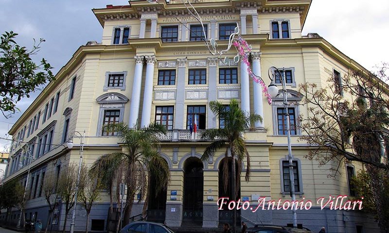 “Gli occhi della mente”: Gli alunni del Liceo Tasso di Salerno a lezione di cinema