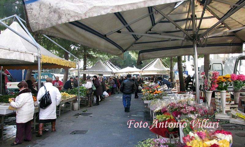 Coronavirus, la Regione chiude fino al 3 aprile i mercatini rionali e settimanali