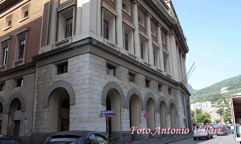 Salerno, lunedì 30 dicembre c’è il Consiglio Comunale