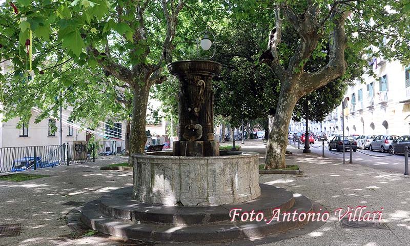 Salerno, il consigliere comunale Pessolano dalla parte del Comitato su piazzetta Alario