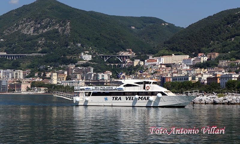 Domani alla stazione Marittima di Salerno nasce il biglietto unico treno/bus/traghetto