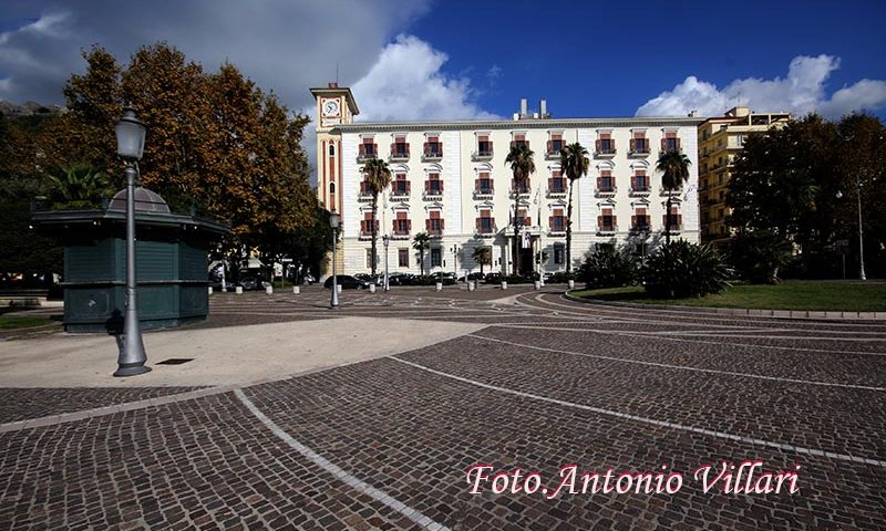 EcoAmbiente Salerno – Conferenza stampa di presentazione del risultato esercizio 2018