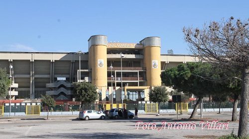 Salernitana-Cavese, si attende il Gos per i tifosi ospiti