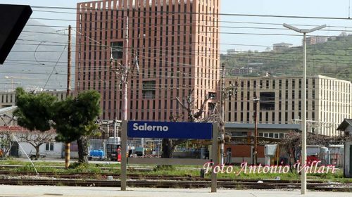 Salerno, Rfi potenzia la stazione ferroviaria: restyling da 2 milioni di euro