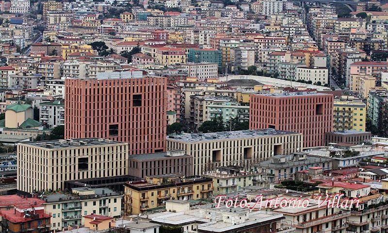 Covid 19 in città a Salerno: 55 casi positivi. Ecco in quali zone