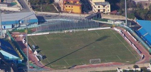 Pagani, riqualificazione per lo stadio “Marcello Torre”