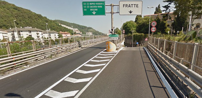 Tangenziale di Salerno: da lunedì 1° aprile l’ultima fase dei lavori al viadotto tra Sala Abbagnano e Fratte