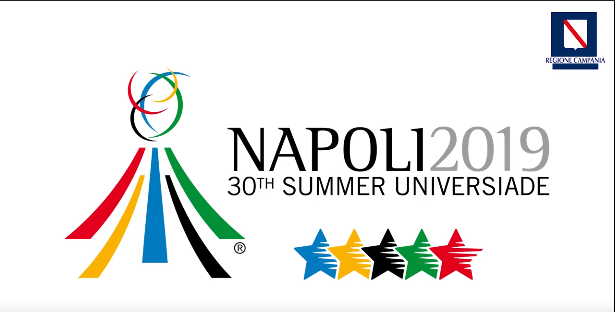 UNIVERSIADE: L’INVITO DEI CAMPIONI A 100 GIORNI DAL VIA