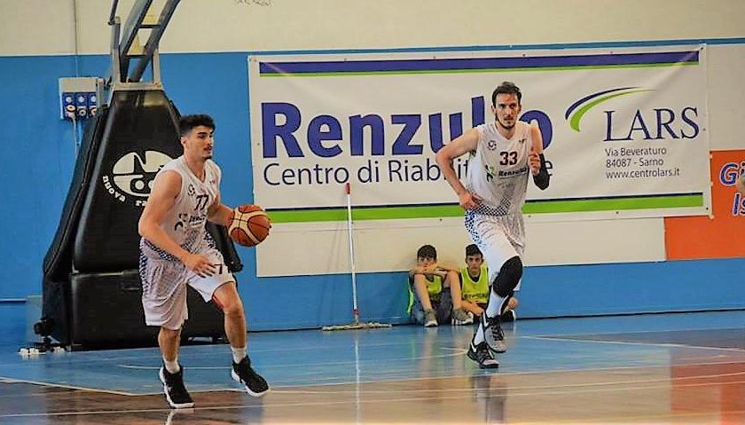 LA VIRTUS METTE LA QUINTA, IL BASKET SCAURI DEVE ARRENDERSI