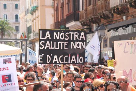 Incidenti sul lavoro: Taranto prima per cancro