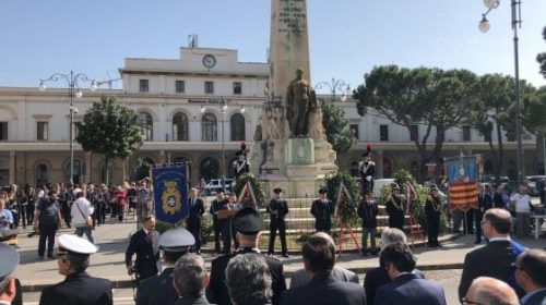 Salerno celebra l’80° anniversario della Liberazione con cerimonie in città il 25 aprile