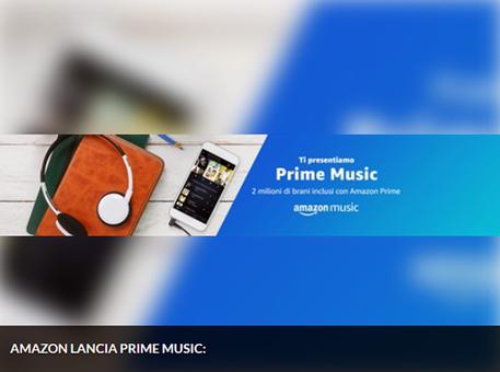 Amazon sfida Spotify, pensa a musica streaming gratis