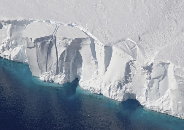 Antartide, a sorpresa le acque diventano più salate