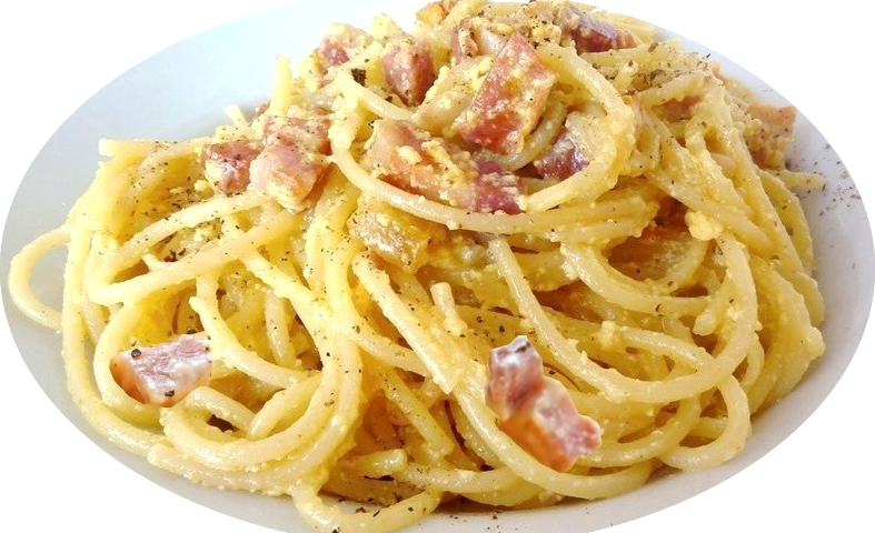 Oggi si celebra il Carbonara Day