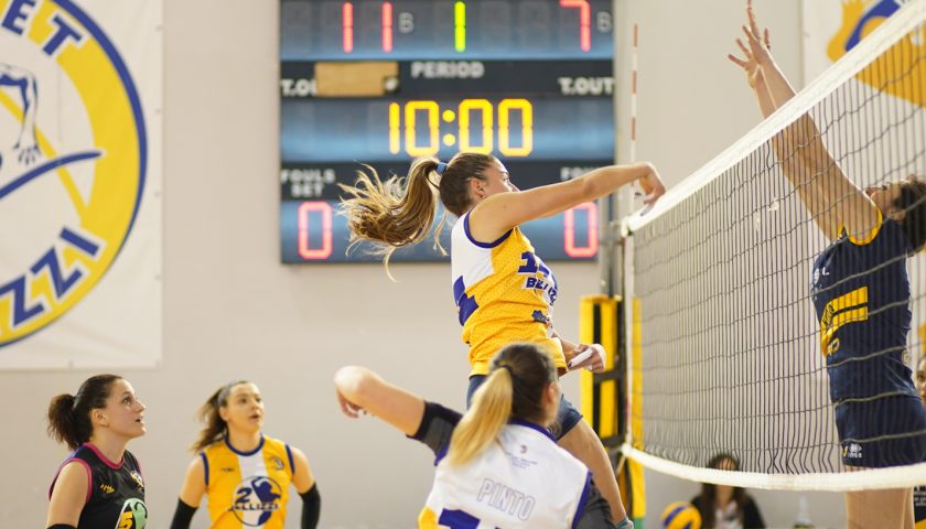 Il Volley Bellizzi ospita Ecologia Voraldi. Coach Meneghetti: «Partita complicata contro un avversario agguerrito»