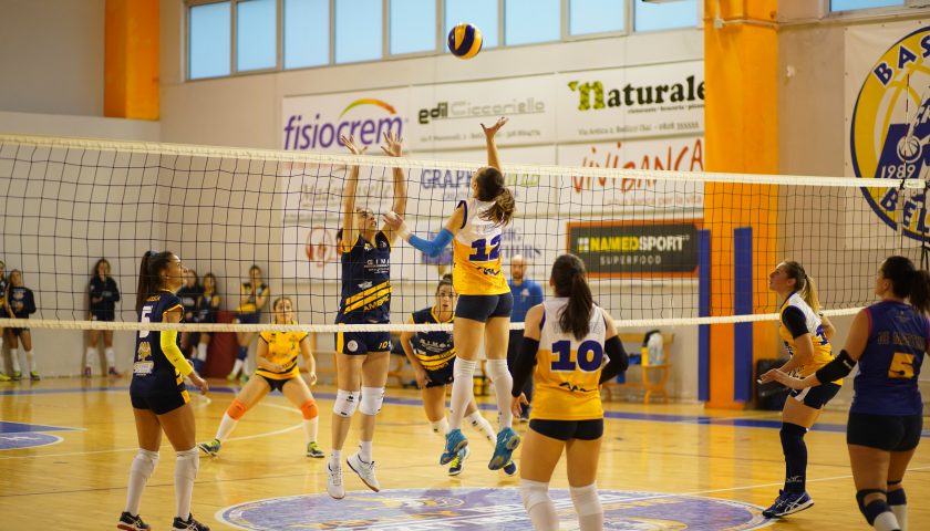 Trasferta sul campo del Volalto San Nicola per il Volley Bellizzi. Coach Meneghetti: «Servirà una gara ordinata e di grande attenzione»