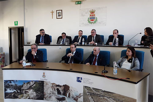 Eboli: intesa tra il Comune e l’ASI per programmazione aree industriali