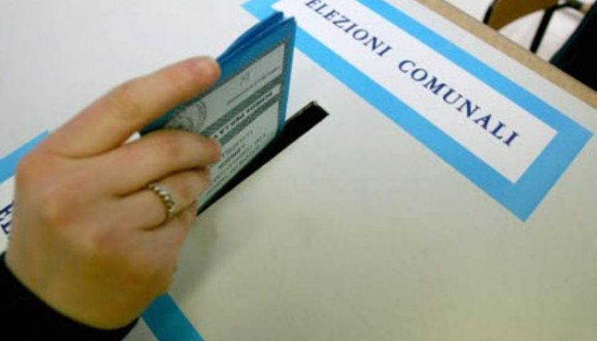 Comunali a Nocera Superiore, sei liste sotto esame