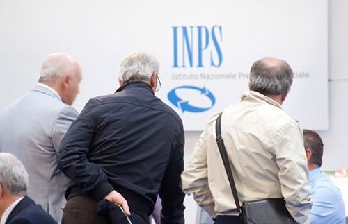 Inps: 114.000 pensioni liquidate nel primo trimestre 2019