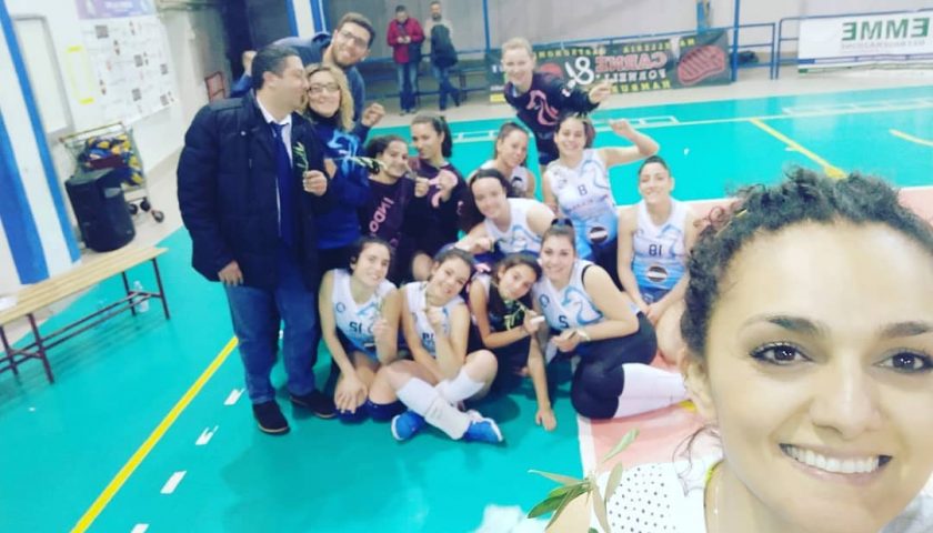 L’Indomita lotta ma cede tra le mura amiche contro Volley World Napoli