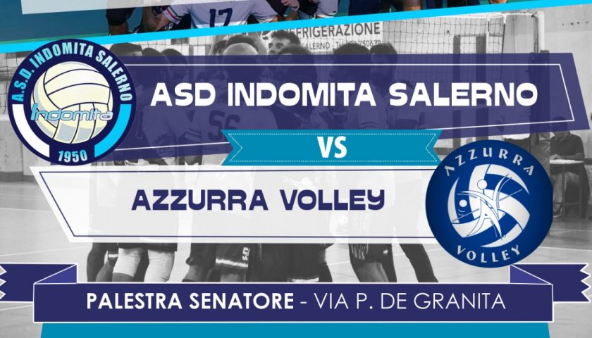 Sulla strada dell’Indomita ecco Azzurra Volley. Coach Vitale e l’atleta Catone: “Vogliamo sfatare il tabù e battere la nostra bestia nera”