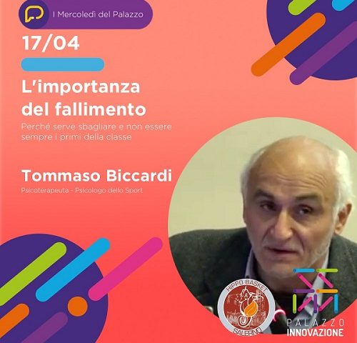 “L’importanza del fallimento” è il tema del nuovo evento organizzato da Palazzo Innovazione e Hippo