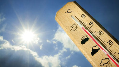 LA PROTEZIONE CIVILE DELLA CAMPANIA: PROSEGUE FINO A SABATO L’ONDATA DI CALORE