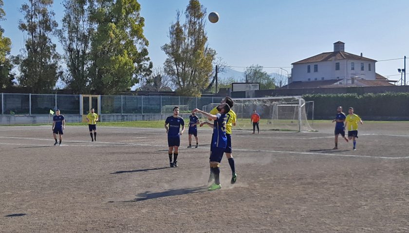 Polisportiva Salerno Guiscards, il passo falso di Pontecagnano complica i piani del team calcio