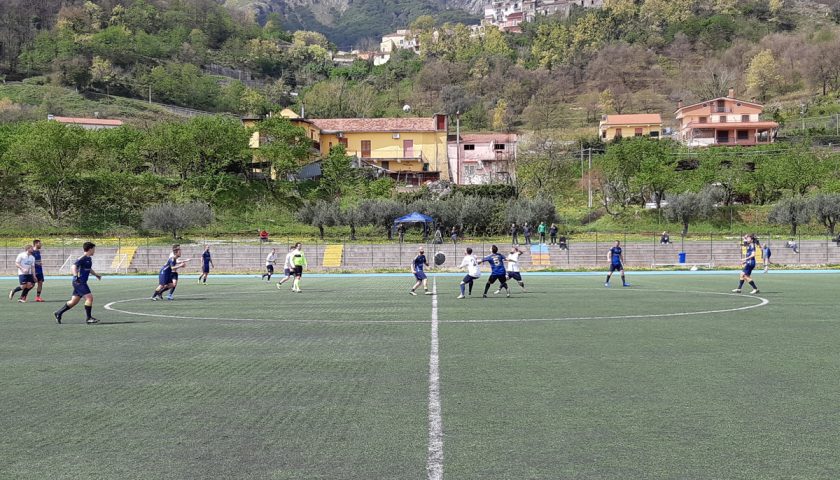 Polisportiva Salerno Guiscards, il team calcio torna in campo dopo la lunga sosta