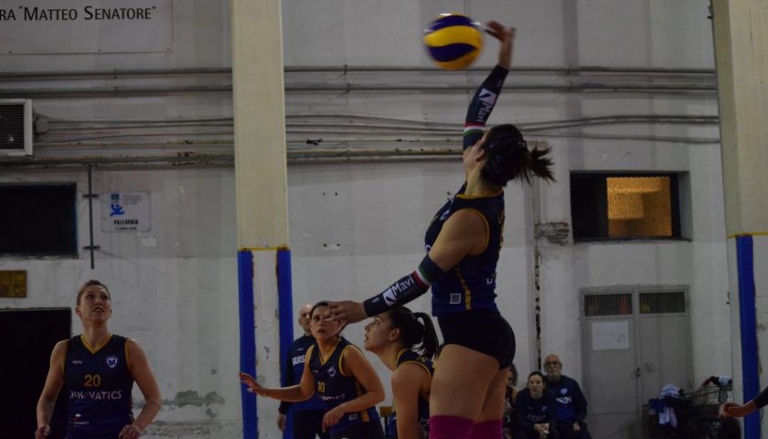 Polisportiva Salerno Guiscards, il team volley chiede strada all’Asd Primavera