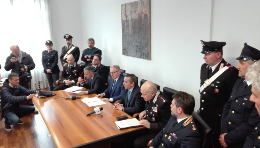 Operazione di Polizia e Carabinieri nel Salernitano: eseguiti all’alba 38 arresti per droga