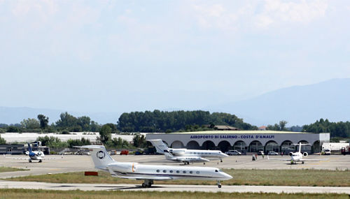 Aeroporto Salerno, Prete: “A luglio 2024 primi voli sulla pista allargata”