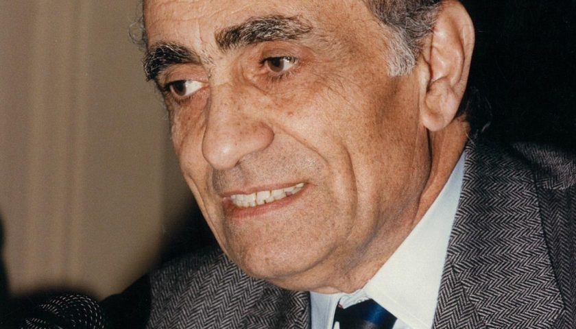 Da domani a Salerno una strada porterà il nome di Antonio Pastore, presidente della Camera di Commercio dal 1982 al 2000