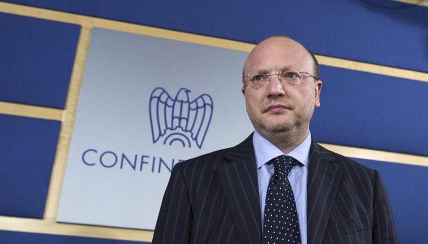 Boccia (Confindustria): “L’aeroporto di Salerno? Prima si fa, meglio è”