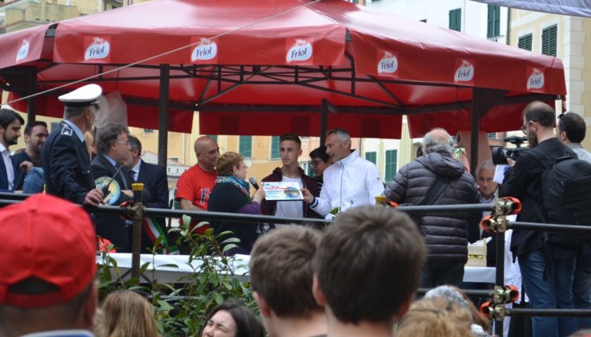 Castellabate-Camogli: insieme per la festa del pescato