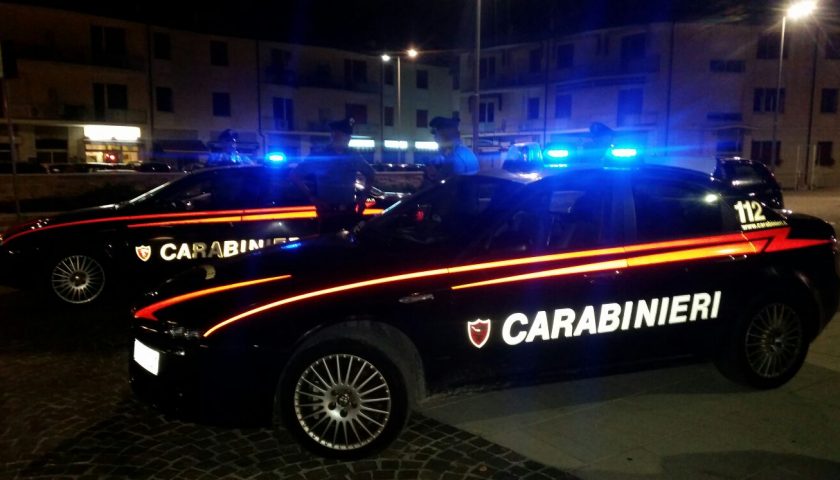 Blitz nella Valle dell’Irno: nove arresti per droga