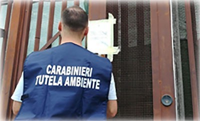 Inquinamento del Sarno, sequestro per 4 aziende