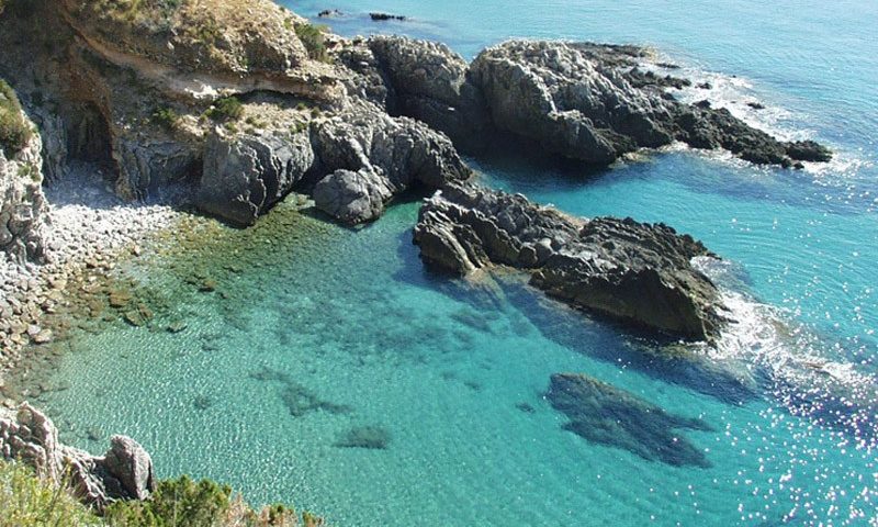 Il mare del Cilento è straordinario! La conferma dall’Arpac