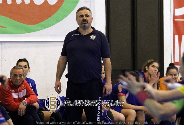 Al via la Poule Play Off, coach Raijc: “Rispetto per tutti, paura di nessuno”