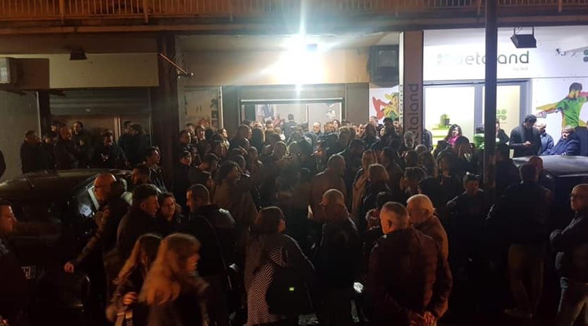 Pagani. Verso il voto, De Prisco inaugura il comitato elettorale: “Andrà tutto bene”