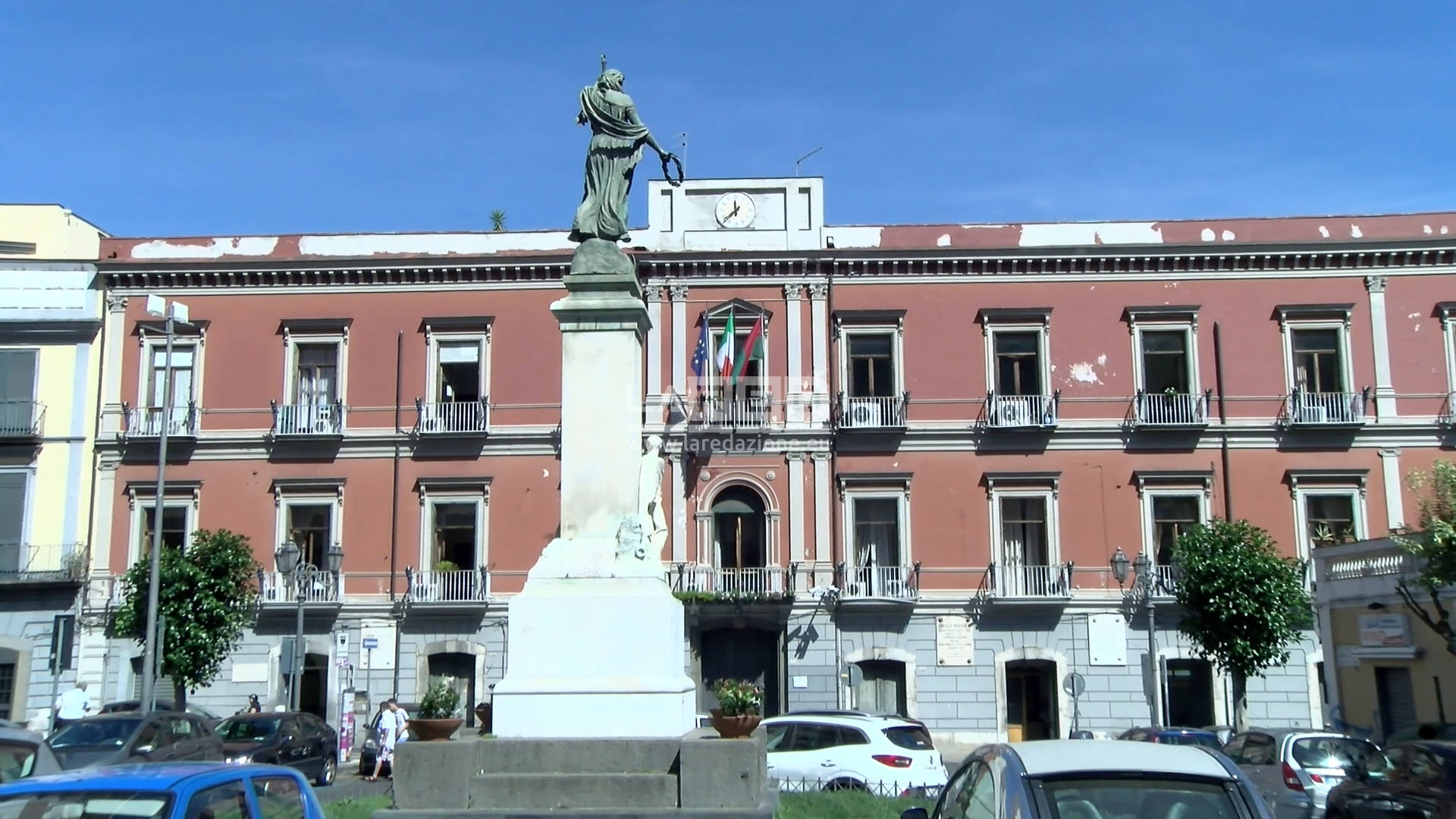 Comune di Pagani valuta costituirsi parte civile nel processo contro clan Fezza