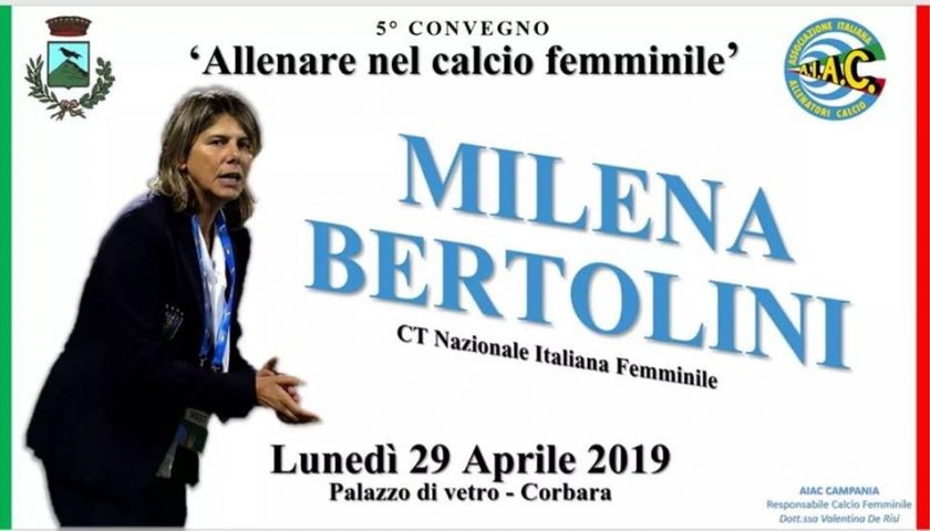 Si rinnova l’appuntamento con ALLENARE NEL CALCIO FEMMINILE