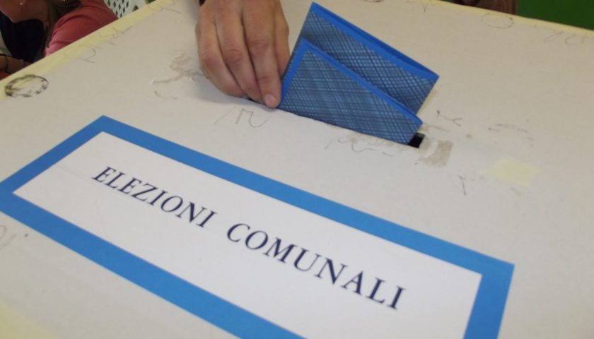 Comunali a Salerno, c’è anche il voto domiciliare